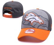 Wholesale Cheap NFL Denver Broncos Stitched Snapback Hats 132