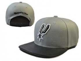 Wholesale Cheap NBA San Antonio Spurs Adjustable Snapback Hat LH2144