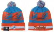 Wholesale Cheap Miami Dolphins Beanies YD001