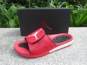 Wholesale Cheap Women's Jordan Hydro 5 Retro Shoes Red/white