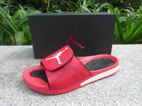 Wholesale Cheap Women\'s Jordan Hydro 5 Retro Shoes Red/white