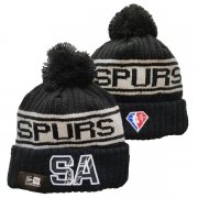 Wholesale Cheap San Antonio Spurs Knit Hats 010