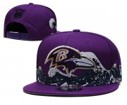 Wholesale Cheap Baltimore Ravens Stitched Snapback Hats 085