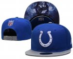 Wholesale Cheap 2021 NFL Indianapolis Colts Hat TX 0707