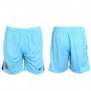 Wholesale Cheap Barcelona Blank Away Soccer Shorts