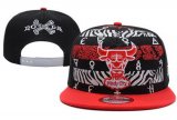 Wholesale Cheap NBA Chicago Bulls Snapback Ajustable Cap Hat XDF 03-13_30