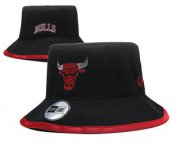 Wholesale Cheap Chicago Bulls Snapback Snapback Ajustable Cap Hat YD 3