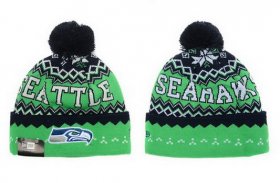 Wholesale Cheap Seattle Seahawks Beanies YD012