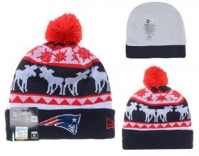Wholesale Cheap New England Patriots Beanies YD014