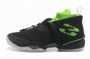 Wholesale Cheap Air Jordan 28 Shoes Black/Green