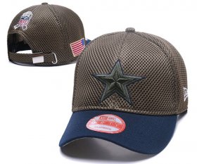 Wholesale Cheap NFL Dallas Cowboys Stitched Snapback Hats 222