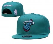 Wholesale Cheap 2021 NBA Miami Heat Hat TX574