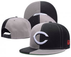 Wholesale Cheap Cincinnati Reds Snapback Ajustable Cap Hat GS