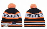 Wholesale Cheap New England Patriots Beanies YD003