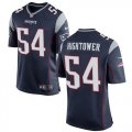 Wholesale Cheap Nike Patriots #54 Dont'a Hightower Navy Blue Team Color Youth Stitched NFL New Elite Jersey