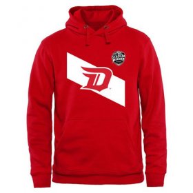 Wholesale Cheap Detroit Red Wings 2016 Stadium Series Stripes Pullover Hoodie Red