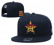 Wholesale Cheap Houston Astros Stitched Snapback Hats 010