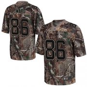 Wholesale Cheap Nike Steelers #86 Hines Ward Camo Men's Stitched NFL Realtree Elite Jersey