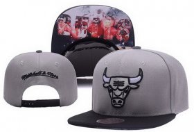 Wholesale Cheap NBA Chicago Bulls Snapback Ajustable Cap Hat XDF 03-13_55
