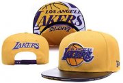 Wholesale Cheap NBA Los Angeles Lakers Snapback_18242