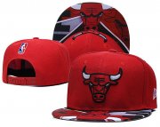 Wholesale Cheap 2021 NBA Chicago Bulls Hat TX427