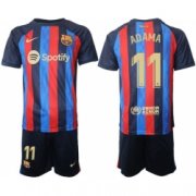 Cheap Barcelona Men Soccer Jerseys 045