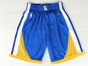 Wholesale Cheap Golden State Warriors Blue Short
