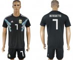 Wholesale Cheap Argentina #7 Benedetto Away Soccer Country Jersey