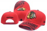 Wholesale Cheap NHL Chicago Blackhawks Stitched Snapback Hats