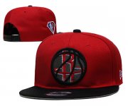 Wholesale Cheap Houston Rockets Stitched Snapback Hats 001