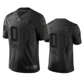 Wholesale Cheap Los Angeles Rams Custom Men\'s Nike Black NFL MVP Limited Edition Jersey