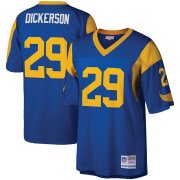 Wholesale Cheap Youth Los Angeles Rams #29 Eric Dickerson Mitchell & Ness Royal 1984 Legacy Retired Player Jersey