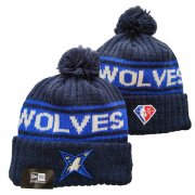 Wholesale Cheap Minnesota Timberwolves Knit Hats 003
