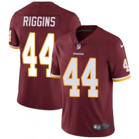 Wholesale Cheap Nike Redskins #44 John Riggins Burgundy Red Team Color Youth Stitched NFL Vapor Untouchable Limited Jersey