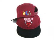 Wholesale Cheap NBA Chicago Bulls Snapback Ajustable Cap Hat DF 03-13_72