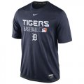 Wholesale Cheap Detroit Tigers Nike Legend Team Issue Performance T-Shirt Navy