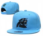 Cheap Carolina Panthers Stitched Snapback Hats 051