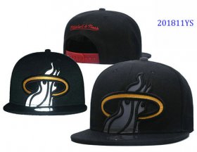 Wholesale Cheap Miami Heat YS hats 3b