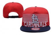 Wholesale Cheap MLB St Louis Cardinals Snapback_18176