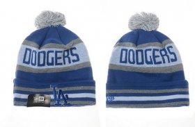 Wholesale Cheap Los Angeles Dodgers Beanies YD006