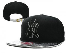 Wholesale Cheap MLB New York Yankees Snapback Ajustable Cap Hat 6