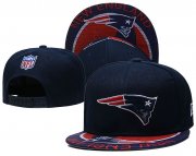 Wholesale Cheap 2021 NFL New England Patriots Hat TX 0707