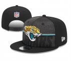Cheap Jacksonville Jaguars Stitched Snapback Hats 035