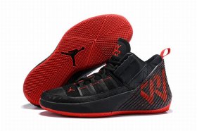 Wholesale Cheap Westbrook 1.5 Shoes Black Red