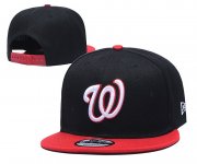 Wholesale Cheap 2020 MLB Washington Nationals Hat 20201193