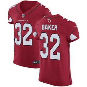 Wholesale Cheap Nike Cardinals #32 Budda Baker Red Team Color Men\'s Stitched NFL Vapor Untouchable Elite Jersey