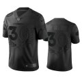 Wholesale Cheap Denver Broncos #30 Terrell Davis Men's Nike Black NFL MVP Limited Edition Jersey