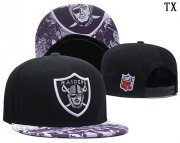 Wholesale Cheap Oakland Raiders TX Hat