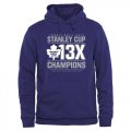 Wholesale Cheap Toronto Maple Leafs Rinkside Victor Pullover Hoodie Royal