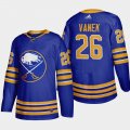 Cheap Buffalo Sabres #26 Rasmus Dahlin Men's Adidas 2020-21 Home Authentic Player Stitched NHL Jersey Royal Blue